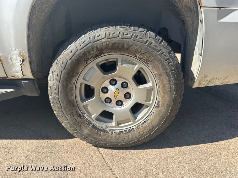 image for item EW4923 2007 GMC Yukon XL SUV