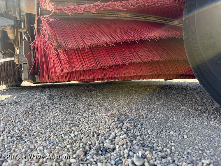 image for item EX0492 2013 Elgin Pelican street sweeper