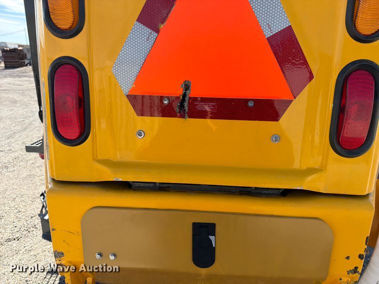 image for item EX0492 2013 Elgin Pelican street sweeper