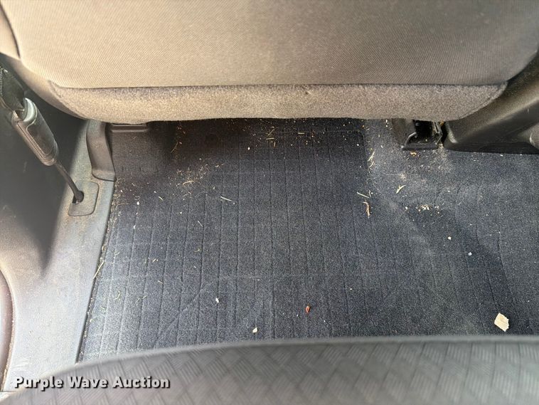 image for item EX4528 2020 Chevrolet Silverado 1500 Crew Cab pickup truck