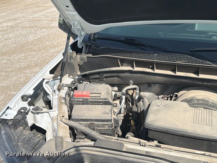 image for item EX4528 2020 Chevrolet Silverado 1500 Crew Cab pickup truck