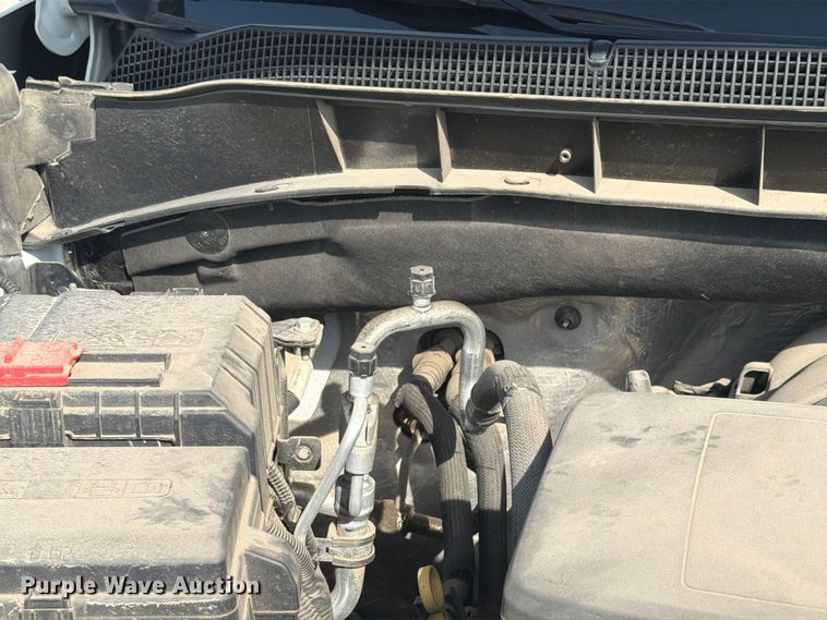 image for item EX4528 2020 Chevrolet Silverado 1500 Crew Cab pickup truck