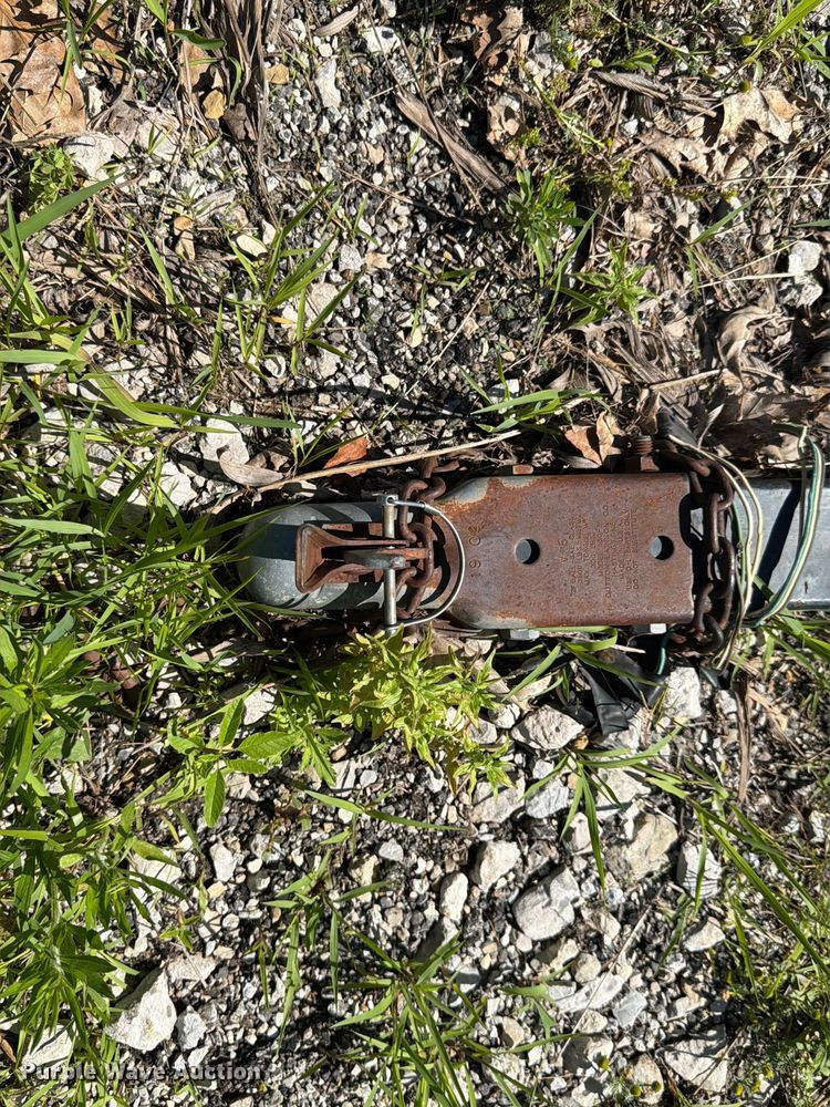 image for item EX4530 utility trailer