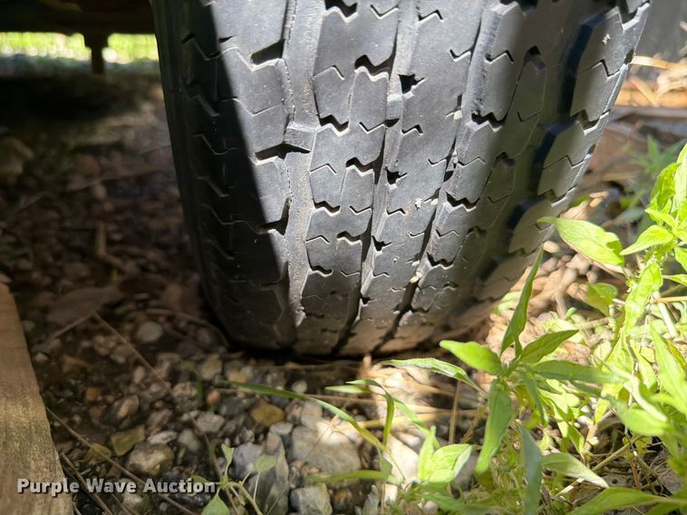 image for item EX4530 utility trailer