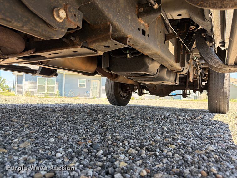 image for item EX4531 2020 Ford F250 Super Duty XL pickup truck