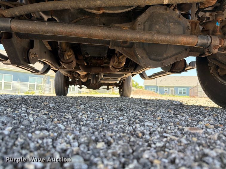 image for item EX4531 2020 Ford F250 Super Duty XL pickup truck