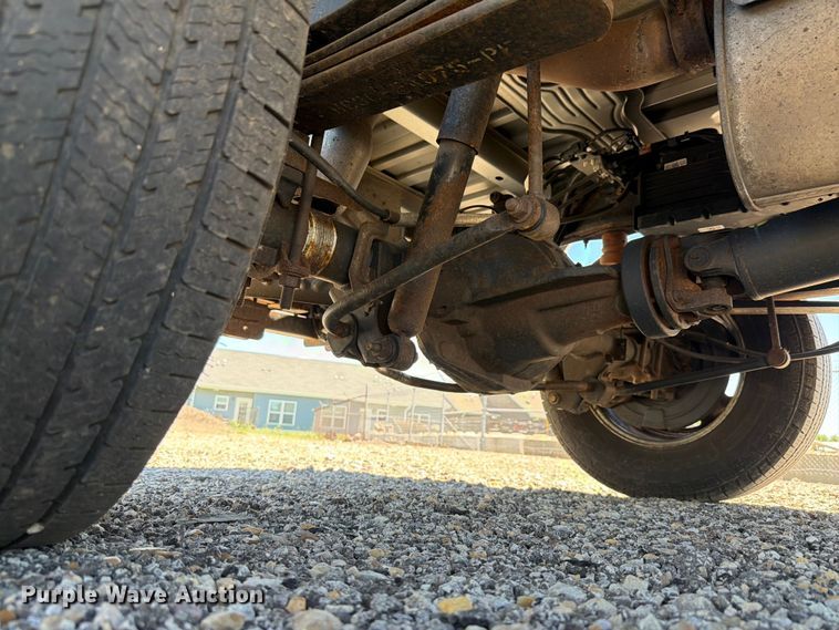 image for item EX4531 2020 Ford F250 Super Duty XL pickup truck