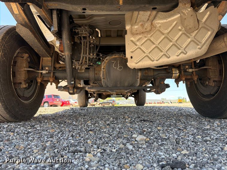 image for item EX4531 2020 Ford F250 Super Duty XL pickup truck