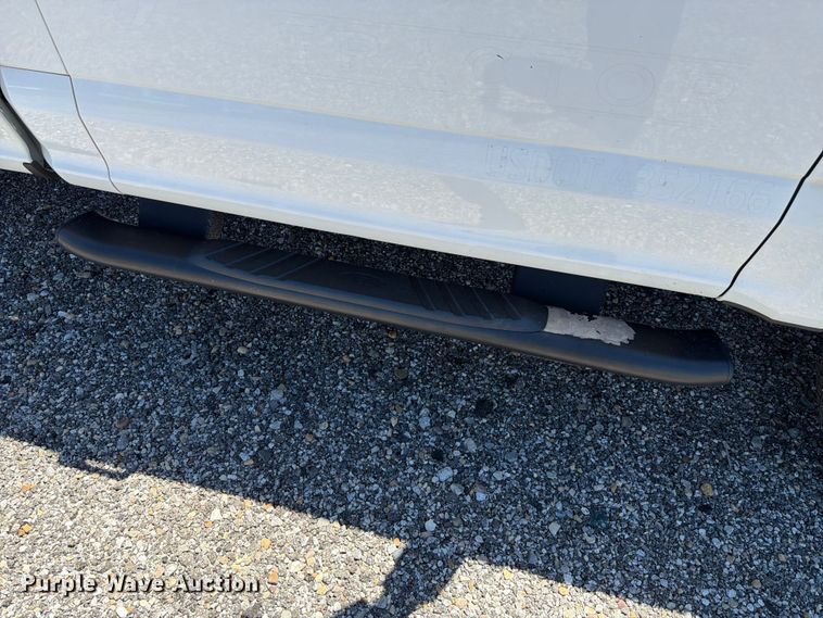 image for item EX4531 2020 Ford F250 Super Duty XL pickup truck