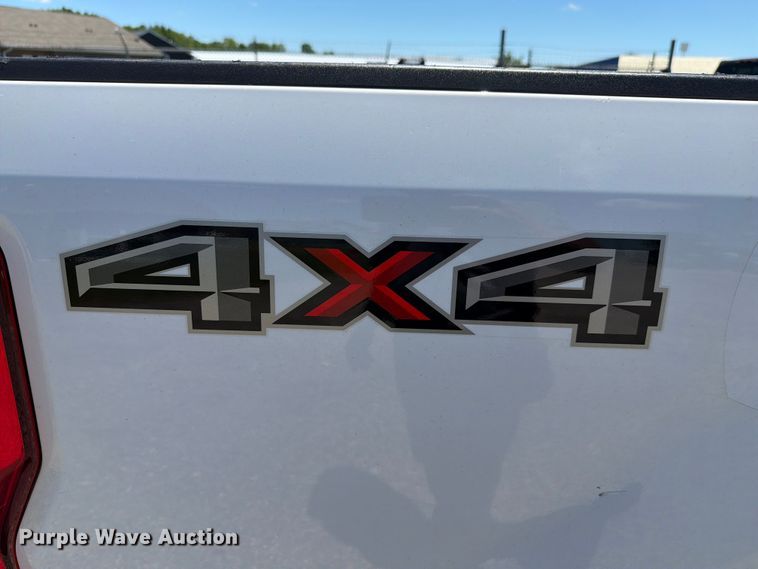 image for item EX4531 2020 Ford F250 Super Duty XL pickup truck