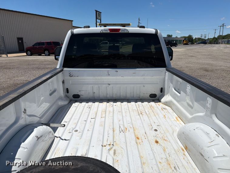 image for item EX4531 2020 Ford F250 Super Duty XL pickup truck