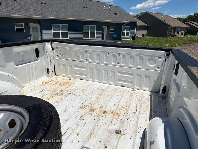 image for item EX4531 2020 Ford F250 Super Duty XL pickup truck