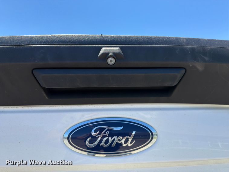 image for item EX4531 2020 Ford F250 Super Duty XL pickup truck