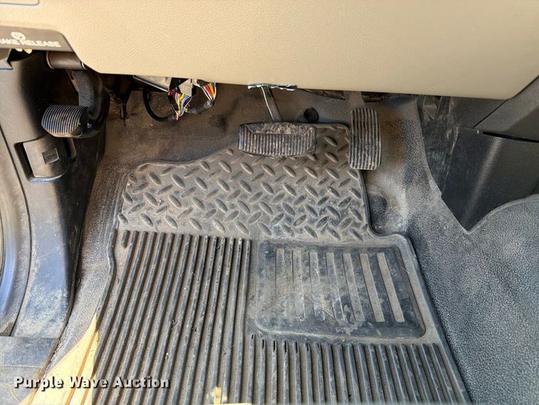 image for item EX4531 2020 Ford F250 Super Duty XL pickup truck