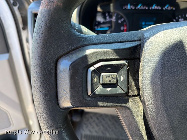 image for item EX4531 2020 Ford F250 Super Duty XL pickup truck