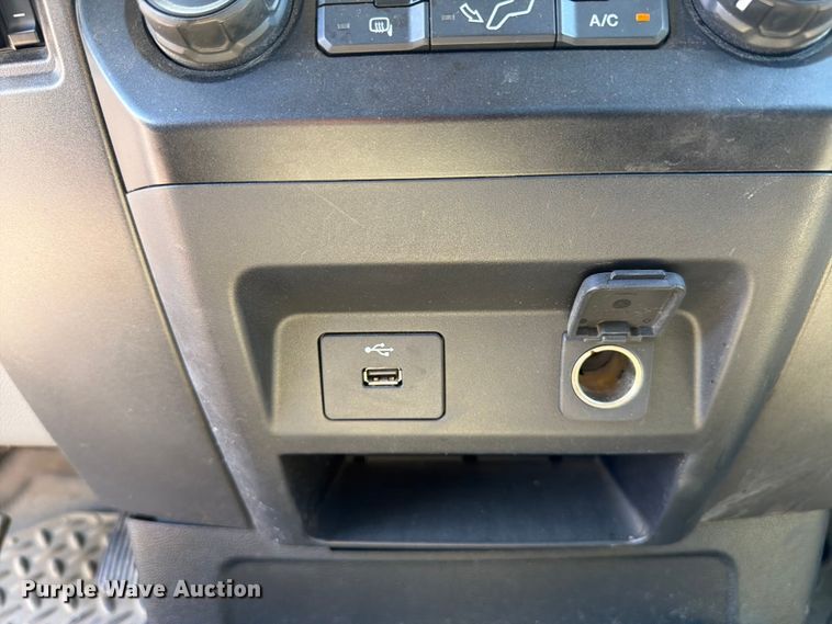 image for item EX4531 2020 Ford F250 Super Duty XL pickup truck