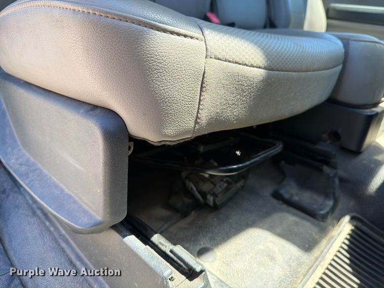 image for item EX4531 2020 Ford F250 Super Duty XL pickup truck