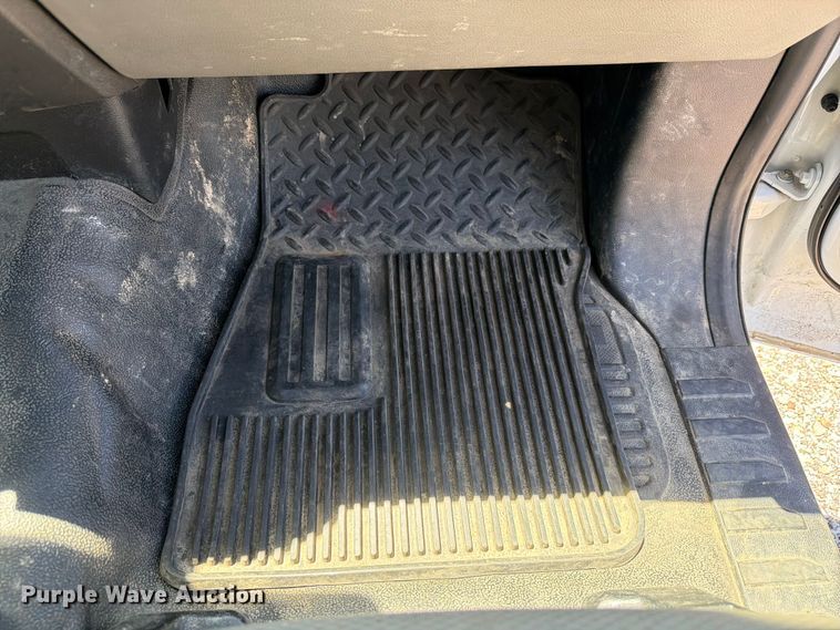 image for item EX4531 2020 Ford F250 Super Duty XL pickup truck