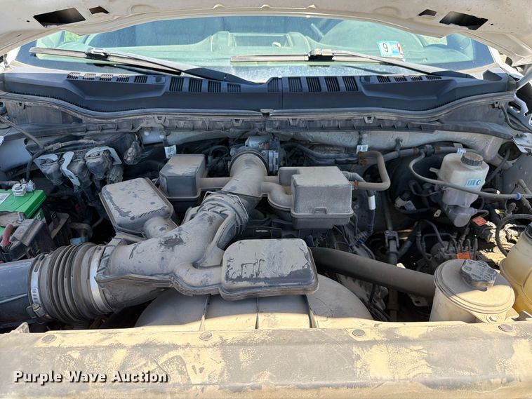 image for item EX4531 2020 Ford F250 Super Duty XL pickup truck