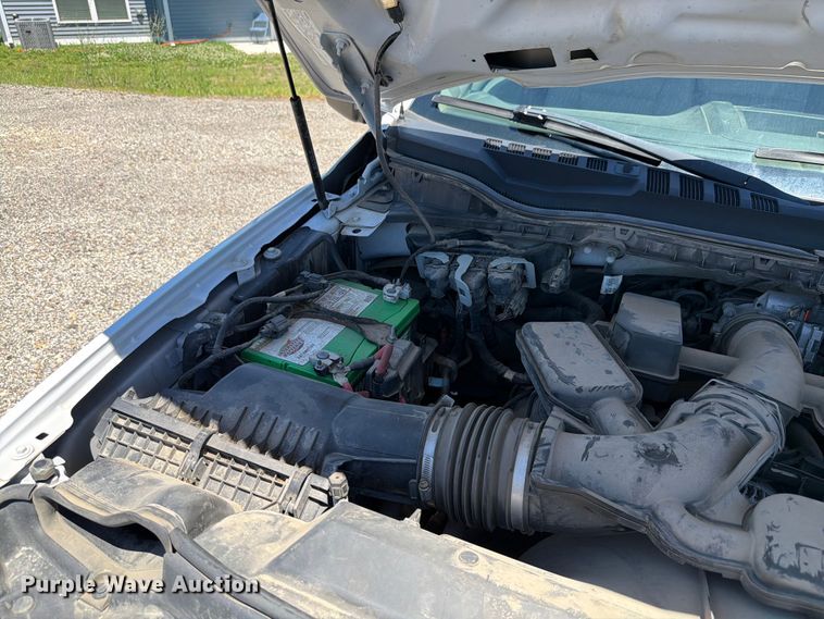 image for item EX4531 2020 Ford F250 Super Duty XL pickup truck
