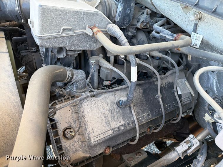 image for item EX4531 2020 Ford F250 Super Duty XL pickup truck
