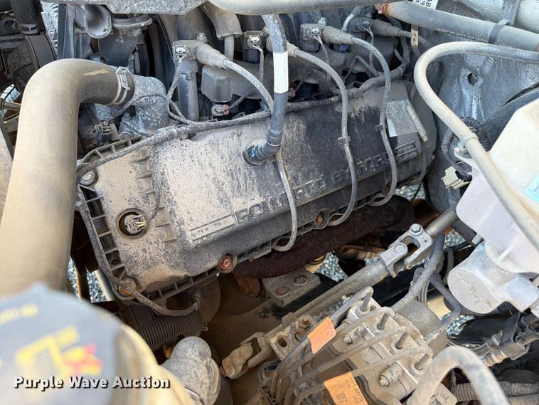 image for item EX4531 2020 Ford F250 Super Duty XL pickup truck