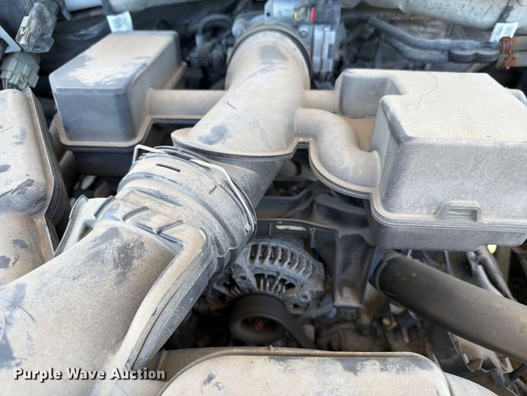 image for item EX4531 2020 Ford F250 Super Duty XL pickup truck