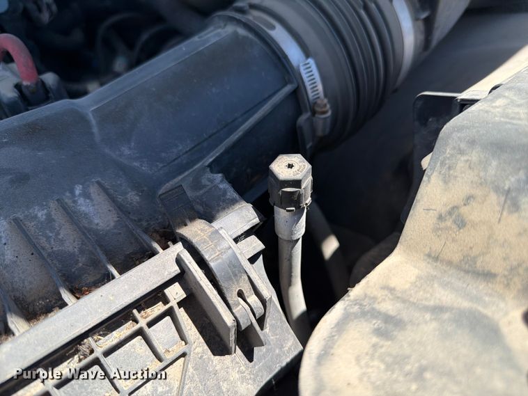 image for item EX4531 2020 Ford F250 Super Duty XL pickup truck