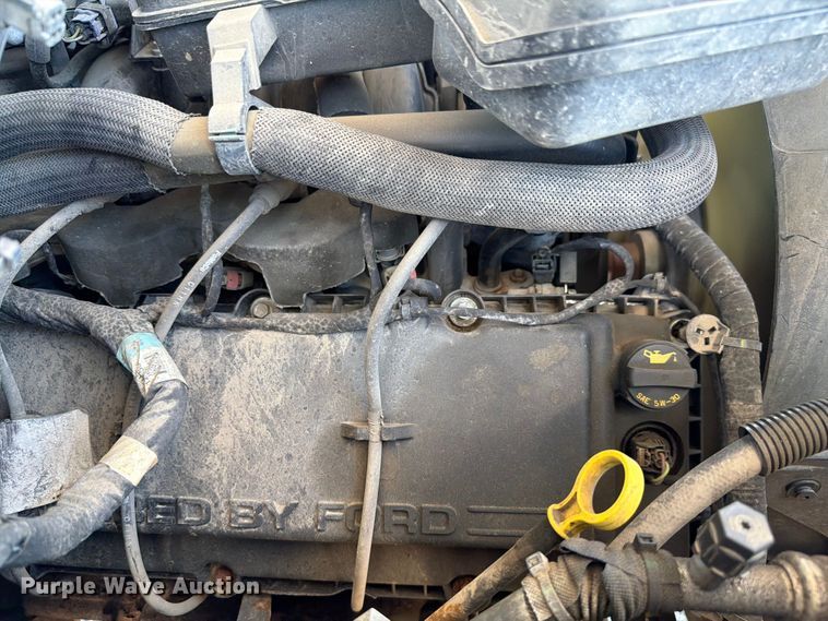 image for item EX4531 2020 Ford F250 Super Duty XL pickup truck