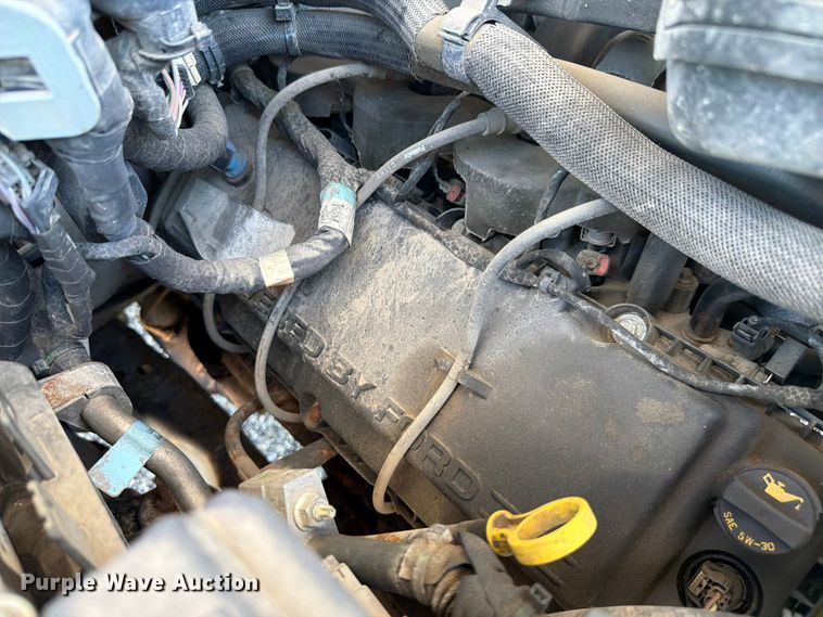 image for item EX4531 2020 Ford F250 Super Duty XL pickup truck