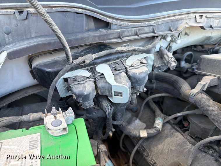 image for item EX4531 2020 Ford F250 Super Duty XL pickup truck