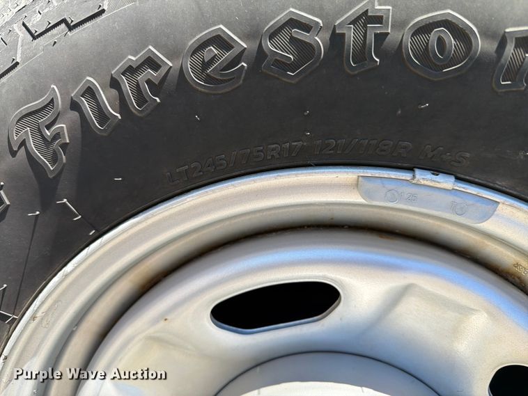 image for item EX4531 2020 Ford F250 Super Duty XL pickup truck