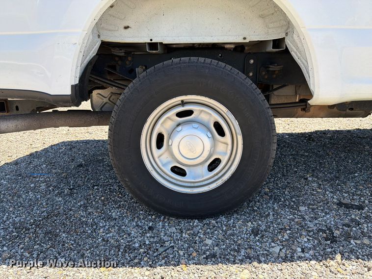 image for item EX4531 2020 Ford F250 Super Duty XL pickup truck