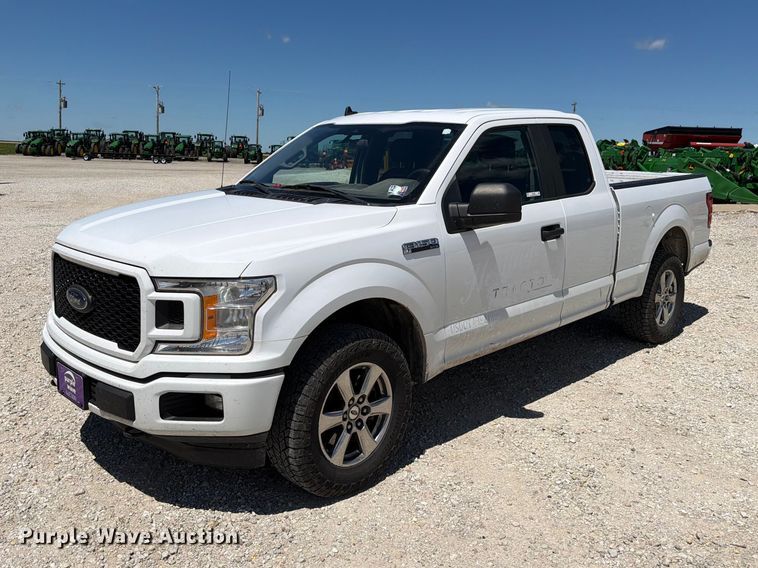 2020 Ford F150 STX Ext. Cab pickup truck