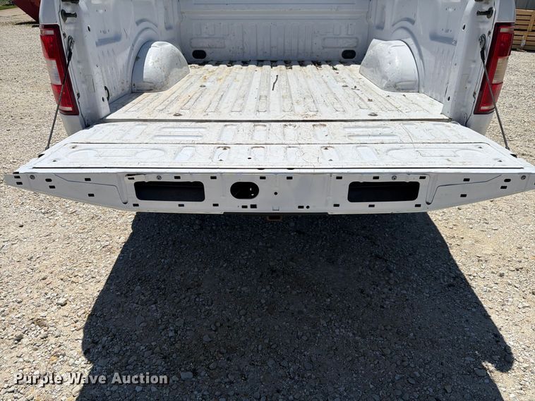 image for item EX4533 2020 Ford F150 STX Ext. Cab pickup truck