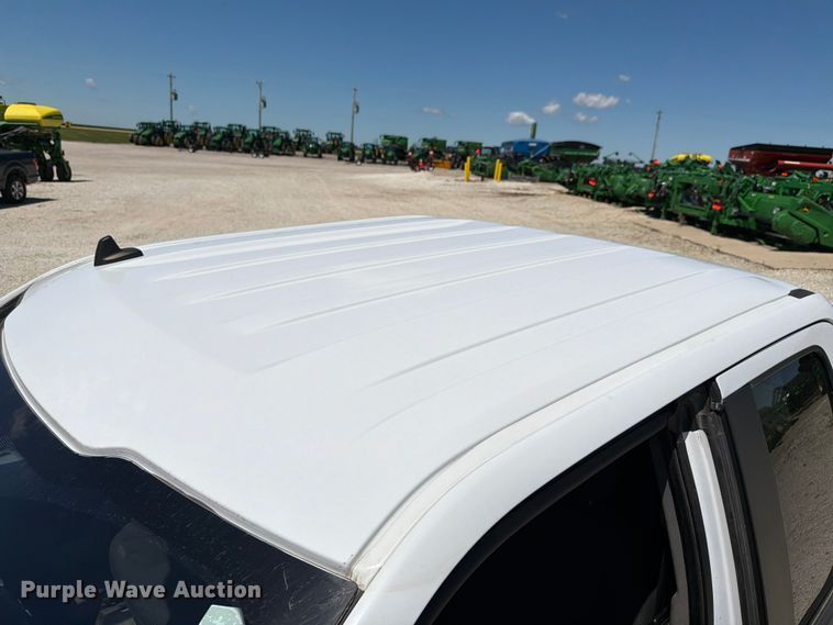 image for item EX4533 2020 Ford F150 STX Ext. Cab pickup truck