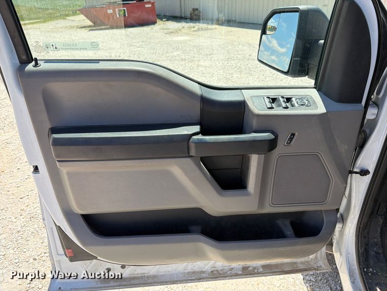 image for item EX4533 2020 Ford F150 STX Ext. Cab pickup truck