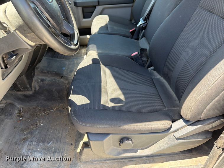 image for item EX4533 2020 Ford F150 STX Ext. Cab pickup truck