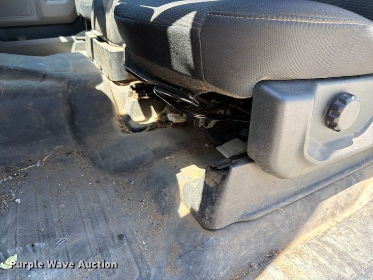 image for item EX4533 2020 Ford F150 STX Ext. Cab pickup truck