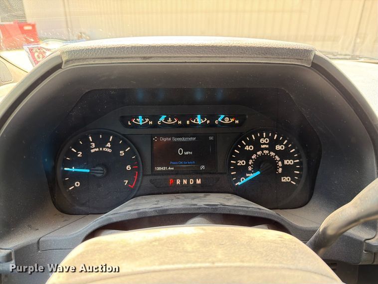image for item EX4533 2020 Ford F150 STX Ext. Cab pickup truck