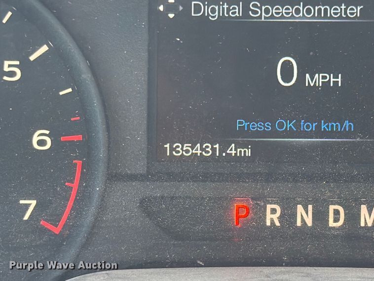 image for item EX4533 2020 Ford F150 STX Ext. Cab pickup truck