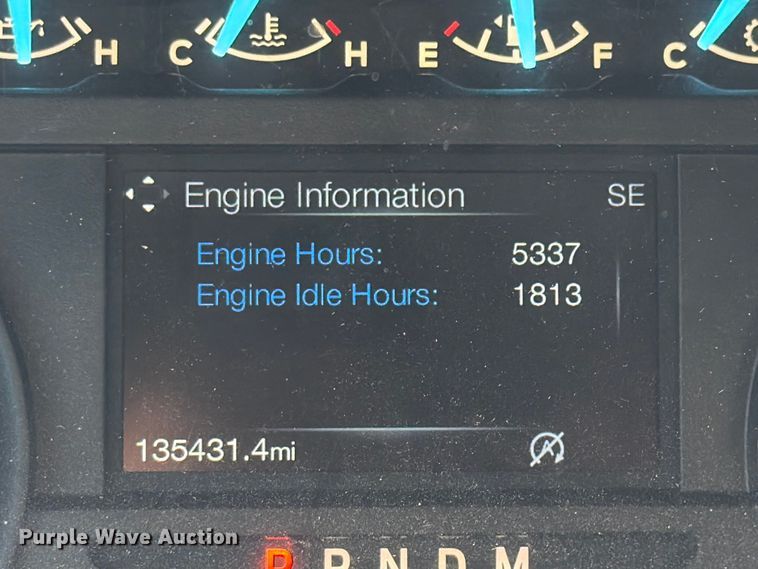 image for item EX4533 2020 Ford F150 STX Ext. Cab pickup truck
