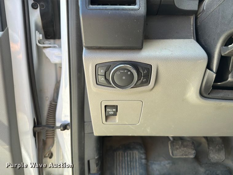 image for item EX4533 2020 Ford F150 STX Ext. Cab pickup truck