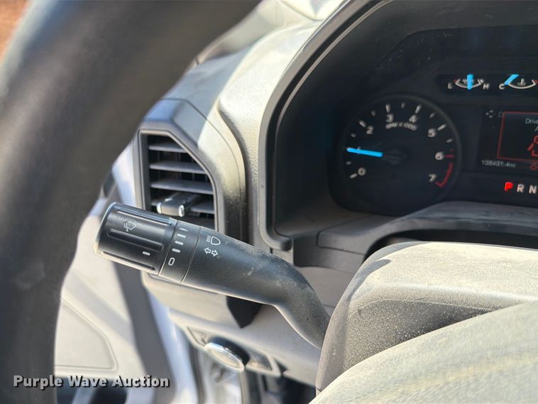 image for item EX4533 2020 Ford F150 STX Ext. Cab pickup truck