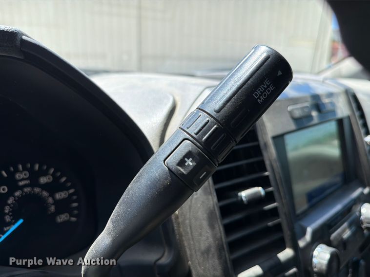 image for item EX4533 2020 Ford F150 STX Ext. Cab pickup truck