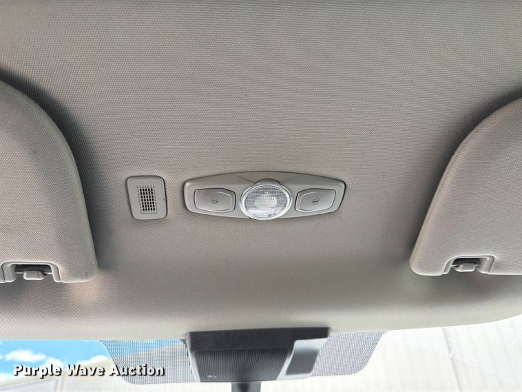 image for item EX4533 2020 Ford F150 STX Ext. Cab pickup truck