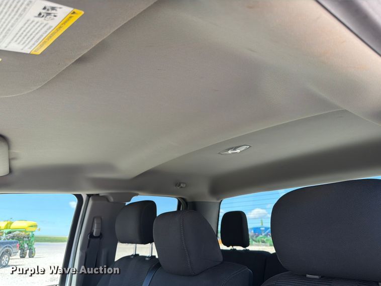 image for item EX4533 2020 Ford F150 STX Ext. Cab pickup truck