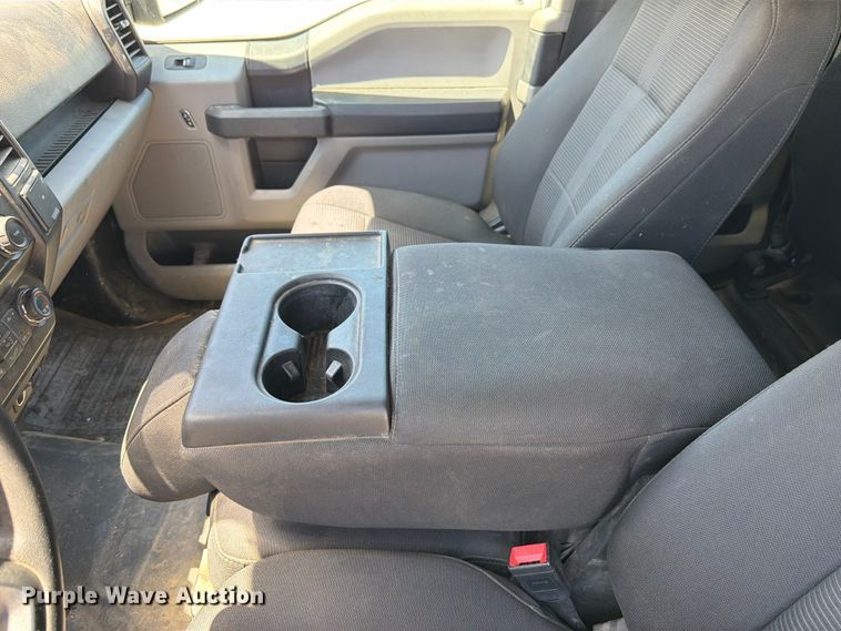 image for item EX4533 2020 Ford F150 STX Ext. Cab pickup truck