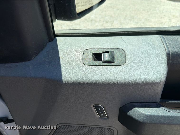 image for item EX4533 2020 Ford F150 STX Ext. Cab pickup truck