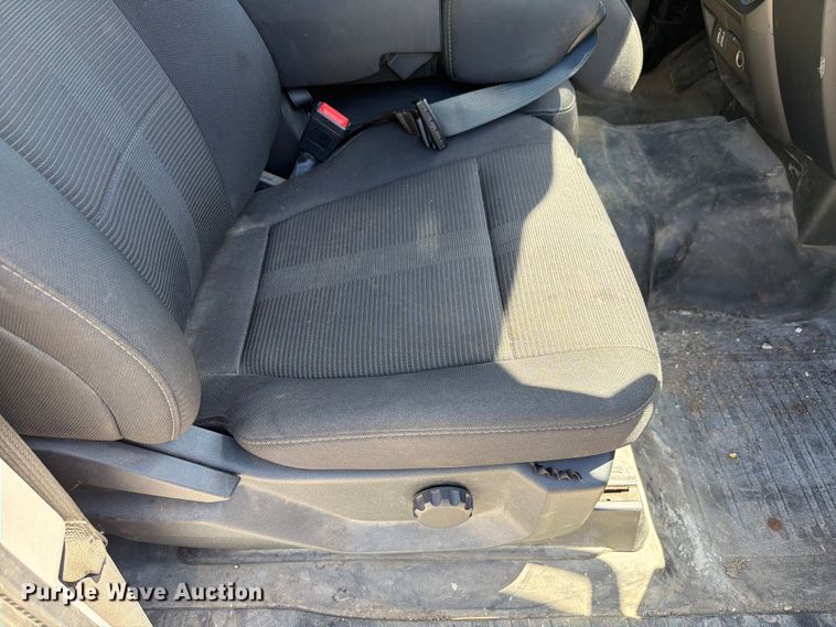 image for item EX4533 2020 Ford F150 STX Ext. Cab pickup truck